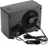Car Cooling Fan, Portable 12V Mini Air Cooler, Compact Evaporative Water Cooling Fan for Car Truck Van SUV RV