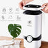 Cool Mist Humidifiers, Essential Oil Top Fill Ultrasonic Humidifier, Quiet Air Diffuser for Large Room & Easy Clean