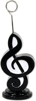 Beistle 54752 1-Pack Musical Note Photo/Balloon Holder