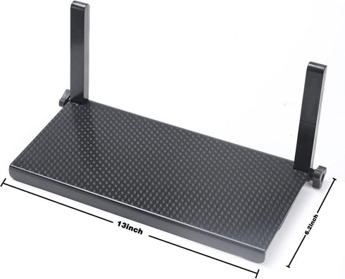 Floating Shelves for Wall Under TV Shelf for Wall Mounted TV Top Shelf TV Shelf for Cable Box Shelf for Wall Mounted TV