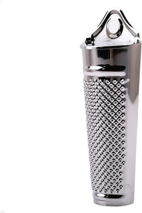 Generic Multifunctional Kitchen Stainless Steel Ginger Garlic Nutmeg Grater Nut Walnut Lemon Hand
