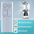 Replacement Fan Remote Control for Dyson AM04 AM05 AM07 Hot + Cool Fan Heater (Part Number: 922662-08)