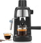 Reemix Espresso Machine 3.5 Bar, 800W Compact Size Coffee Maker with Steam Wand,