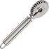 Kuechenprofi Ravioli Cutter, 18/10 Stainless Steel Pastry and Pasta Cutting Wheel, Perfect