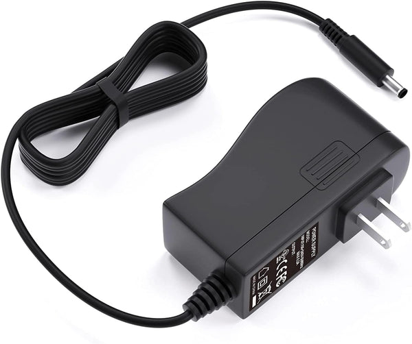 VHBW Vacuum Cleaner Charger for INSE N5S, N5, N6, N6S, V70, N6-1, N6-2 AC Power Cord Adapter for Wowgo S108