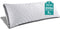 Oubonun Premium Adjustable Loft Quilted Body Pillows - Firm and Fluffy -