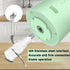Afonton 1.3Cup, 300ml, 150 Mini Food Processor - Cordless Food Processor & Portable Small Food Chopper for Meat