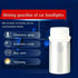 Atomizing Cup, Car Headlight Lens Polish Repair Tool Auto Restore Kit, Headlight Restoration Wipe & Washer
