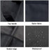 Ice Maker Cover for ZUNMOS Countertop Ice Maker, Universal Waterproof & Dustproof Shield for Portable Ice Machines