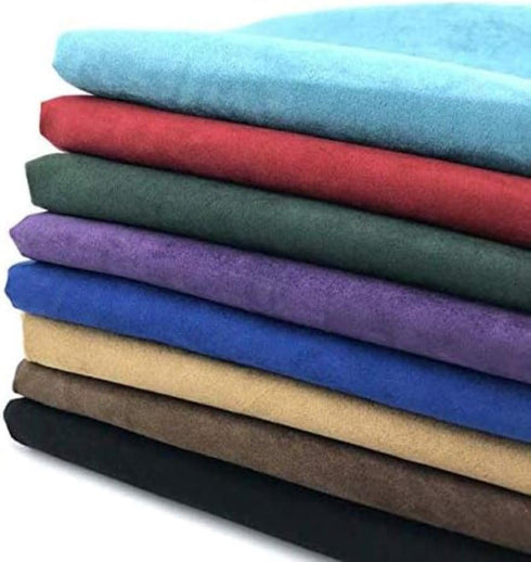 20 54 Inch MoonRest Classic Microsuede Body Pillow Pillowcase - Ultra-Soft Plush - Hidden Zipper X - Wine