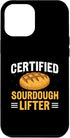 iPhone 14 Plus Case for Sourdough Baker, Bread Starter