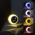 Mulukiss Alarm Clock for Kids, Bluetooth Music Player&Digital Clock, Sleep Sound Machine for