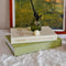 Aesthetic Decorative Books - Set of 2 Linen Fake Books Enhance Your