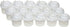 Hall Brothers Brazza Outdoors set of 10 Mini spice jars with sifter and cap (15) by Hall Brothers