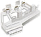 6501KW2002A Washer Rotor Position Sensor Assembly, Compatible for LG Kenmore, Replaces PS3529186 EA3529186
