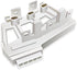 6501KW2002A Washer Rotor Position Sensor Assembly, Compatible for LG Kenmore, Replaces PS3529186 EA3529186