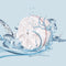 Mini Turbine Washing Machine, USB Powered Portable Washer for Underwear, Towels, Socks, Etc.