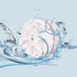 Mini Turbine Washing Machine, USB Powered Portable Washer for Underwear, Towels, Socks, Etc.