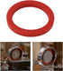 Silicone Group Gasket 2PCS E61 Replacement for Gaggia Coffee Machines, Leak Proof, High Temp Resistance