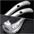 BESTonZON Stainless Steel Rice Paddle, Rice Spoon, Kitchen Utensil, Rice Scooper, Soup Scoop for Home Restaurant