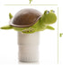XY-WQ Floating Pool Chlorine Dispenser (Turtle) - Fits 1 and 3 Inch Tablets for Pools, Hot Tub, Spa