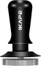 IKAPE 53.3mm Espresso Tamper, Premium Barista Coffee Tamper with Calibrated Spring Loaded, Fits Breville 54mm