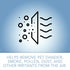 CFS Premium Cut-to-Fit Activated Carbon Pre-Filter Pad - 16" x 48" Compatible with 38002 Models