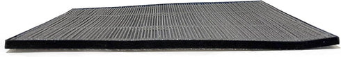 Nispira Activated Carbon Pre Filter Compatible with Sharp KC-850U Air Purifier, 1 Pack