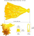 EBOCACB 100pcs (24inch Seafood Boiling Bags, Plastic Reusable Mesh Produce Bags, Crawfish Bags Boiling Bags, Mesh Onion