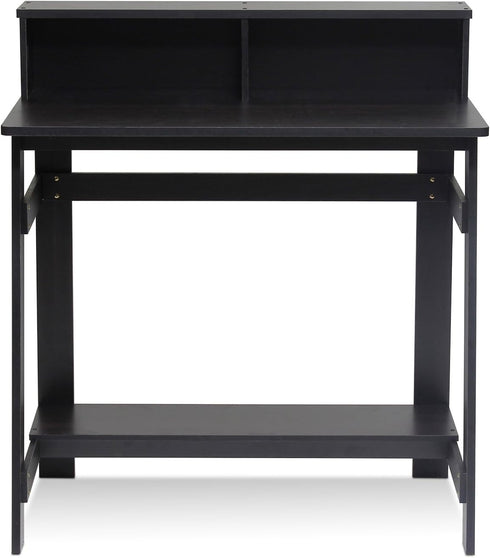 Furinno Simplistic A Frame Computer Desk, Espresso