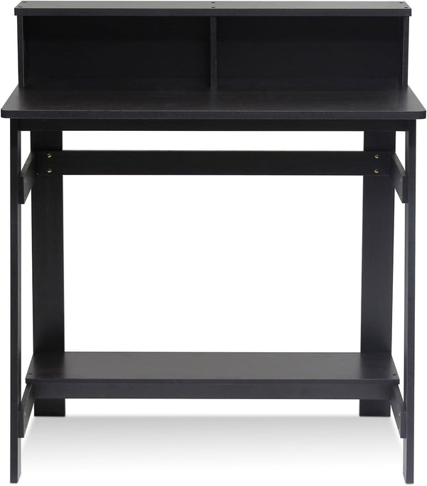 Furinno Simplistic A Frame Computer Desk, Espresso