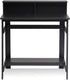 Furinno Simplistic A Frame Computer Desk, Espresso