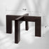 5-15 Inch Gendral Forwepup Plant Stand Indoor Outdoor, Mid Century Plant Stand for Indoor Plants, Wood Modern Plant