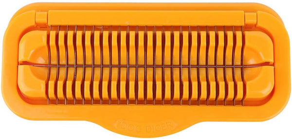 Multifunctional Hot Dog Sausage Cutter, Ham Slicer Kitchen Slicing Tool with Sharp