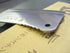 Stainless Steel Full Tang Heavy Cleaver Knife, NEW 6711