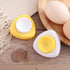Jawbush Egg Piercer for Raw Eggs, Hard Boiled Egg Peeler with Magnetic Base and Safety Lock, Egg Pricker