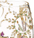 Designs by Lolita “Queen For a Day” Hand-painted Artisan Wine Glass - 15 oz.