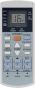 PERFASCIN Remote Control Replacement for Panasonic Air Conditioner A75C2913 CS-E21EKU CS-E9EKU CU-E12E