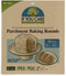 If You Care Parchment Paper Rounds for Baking, Pack of 24 Circle Liners, Unbleached, 9 Inch Diameter