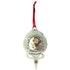 Memorial Photo Frame Ornament, Still Inside Your Heart, Christmas Memorial Ornaments, 1 1/5-Inch Photo