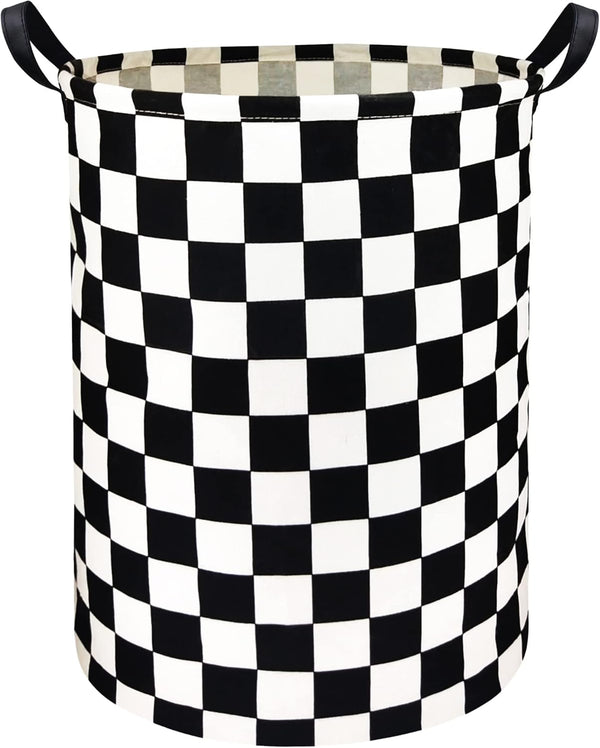 HIYAGON Boys Laundry Basket hamper Kids Hamper Car Toy Organizer Bins for