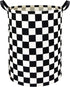 HIYAGON Boys Laundry Basket hamper Kids Hamper Car Toy Organizer Bins for