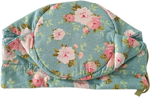 Tea Cosy - Pure Cotton Printed Kitchen Tea Pot Dust Cover, Insulation and Keep Warm, Color#5
