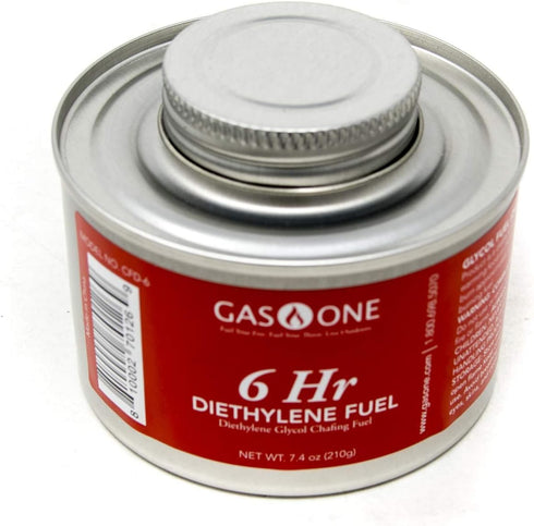 1 pc - 6 Hr Cooking Wick Liquid Safe Fuel for Chafing Dish