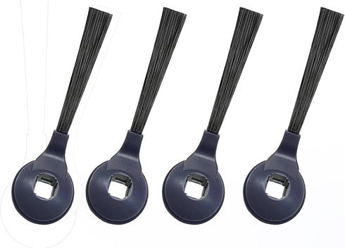 Replacement Side Brushes for Shark Vacuum Cleaner, Compatible with ION Robot Models, AV2501AE, RV1000