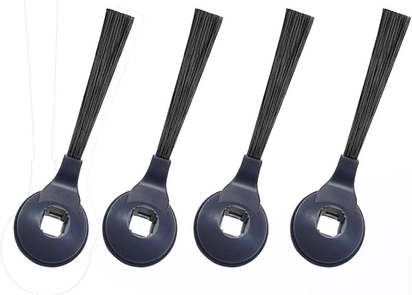 Replacement Side Brushes for Shark Vacuum Cleaner, Compatible with ION Robot Models, AV2501AE, RV1000