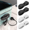 Nearockle Cord Organizer for Kitchen Appliances - Adhesive Cord Holder for Storage, Stick on Mixer, Blender, Coffee