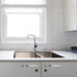 Cutting Board Handles Cabinet Pulls: 3pcs Stainless Steel Drawer Handles for Kitchen Butcher Board, Side Pulls