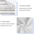 YOCIBIUT 3 Set,Microfiber Bathroom,1 Towel,1 Towel,1 Piece Black and White Boho Bath Towels Absorbent Geometric Chic