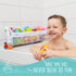 3 4 Comfylife Large Bath Toy Organizer Compartment Bath Toy Holder for Bathtub & Shower Quick-Dry Mesh with Strong